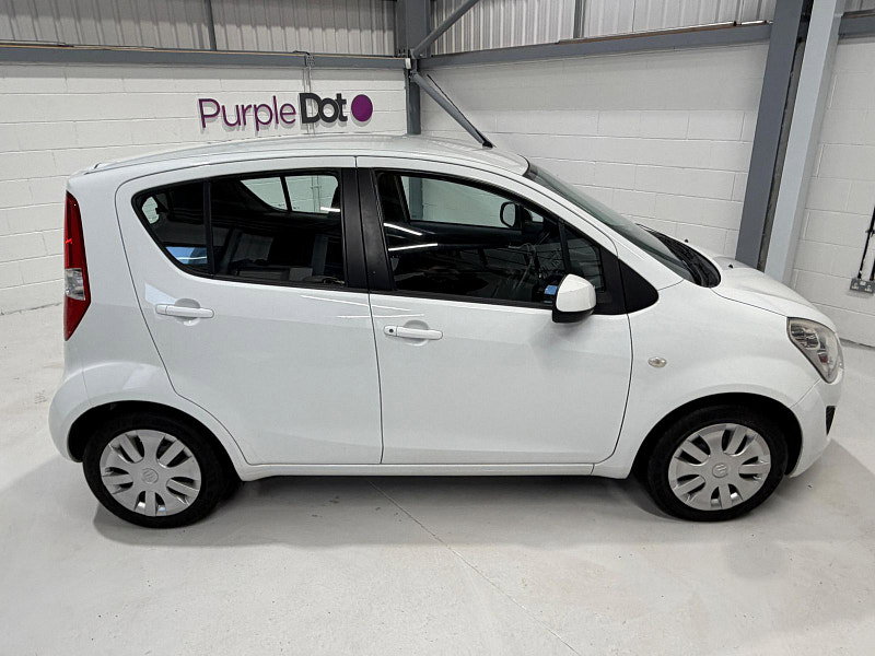 Suzuki Splash 1.0 12V SZ2 MPV 5dr Petrol Manual Euro 5 (68 ps)