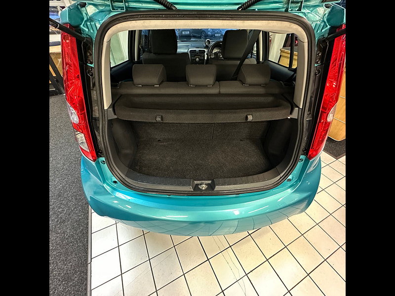 Suzuki Splash 1.2L SZ3 Hatchback 5dr Petrol Manual Euro 5 (94 bhp)