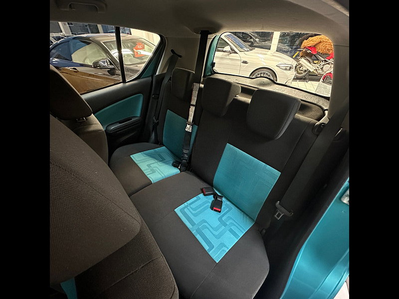 Suzuki Splash 1.2L SZ3 Hatchback 5dr Petrol Manual Euro 5 (94 bhp)