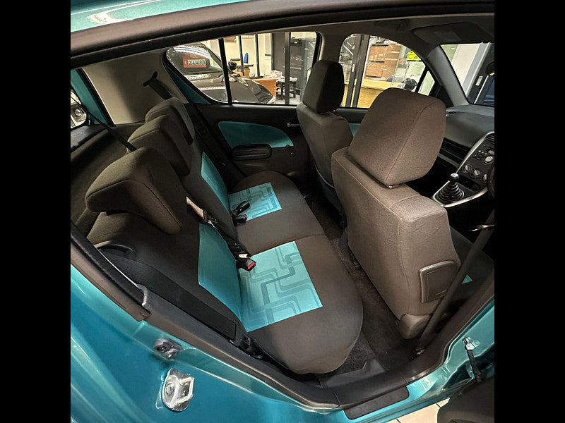 Suzuki Splash 1.2L SZ3 Hatchback 5dr Petrol Manual Euro 5 (94 bhp)