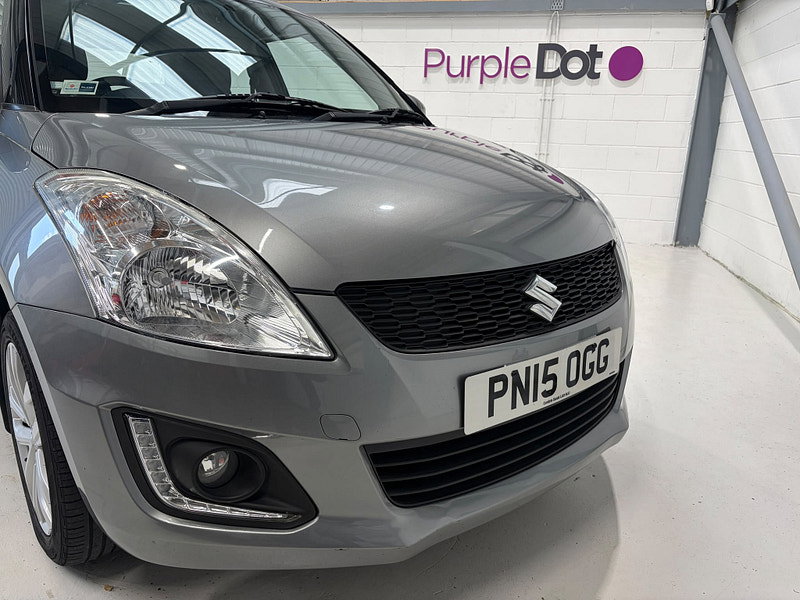 Suzuki Swift 1.2 SZ3 Hatchback 5dr Petrol Manual ALLGRIP Euro 5 (94 ps)