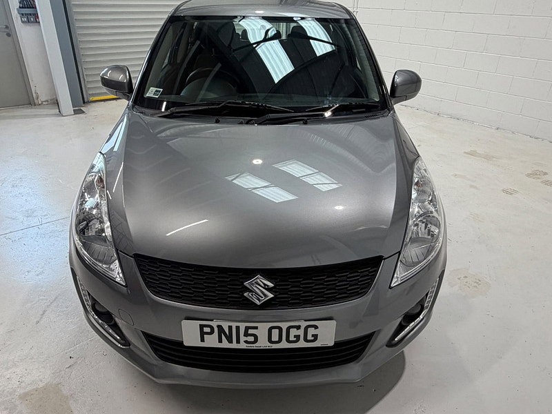 Suzuki Swift 1.2 SZ3 Hatchback 5dr Petrol Manual ALLGRIP Euro 5 (94 ps)