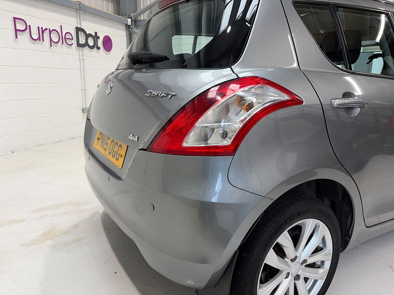 Suzuki Swift 1.2 SZ3 Hatchback 5dr Petrol Manual ALLGRIP Euro 5 (94 ps)
