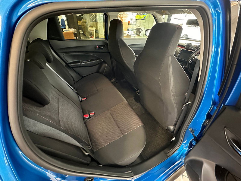 Suzuki Swift 1.4L Sport Boosterjet MHEV Hatchback 5dr Hybrid Manual Euro 6 (127 bhp)