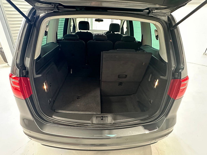 Seat Alhambra 2.0L TDI CR SE DSG MPV 5dr Diesel Semi Automatic Euro 6 (140 bhp)