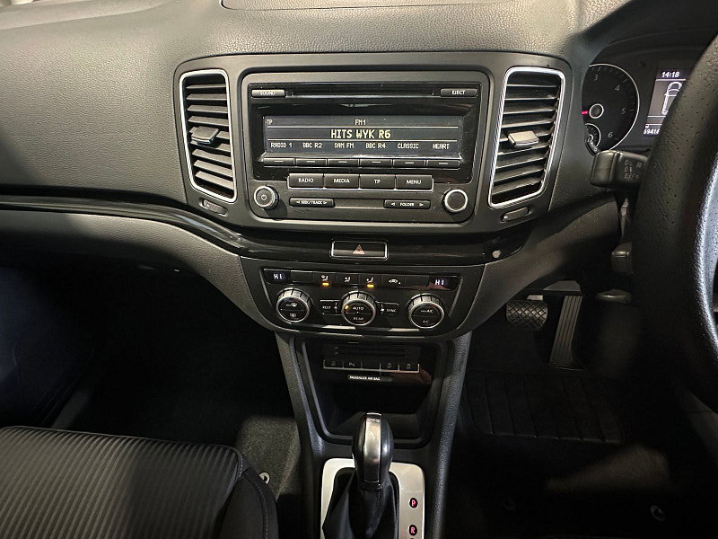 Seat Alhambra 2.0L TDI CR SE DSG MPV 5dr Diesel Semi Automatic Euro 6 (140 bhp)