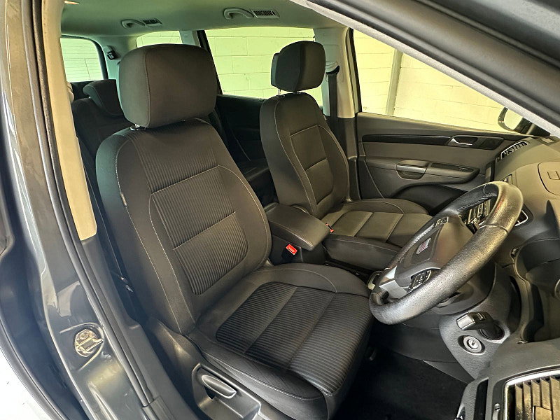 Seat Alhambra 2.0L TDI CR SE DSG MPV 5dr Diesel Semi Automatic Euro 6 (140 bhp)