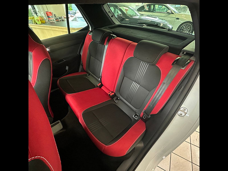 Skoda Fabia 1.0L Monte Carlo TSi Semi-Auto Hatchback 5dr Petrol Semi Automatic Euro 6 (94 bhp)