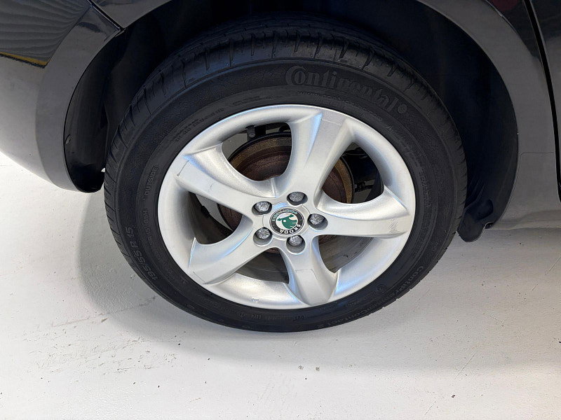 Skoda Fabia 1.2 SE Hatchback 5dr Petrol Manual Euro 5 (69 ps)
