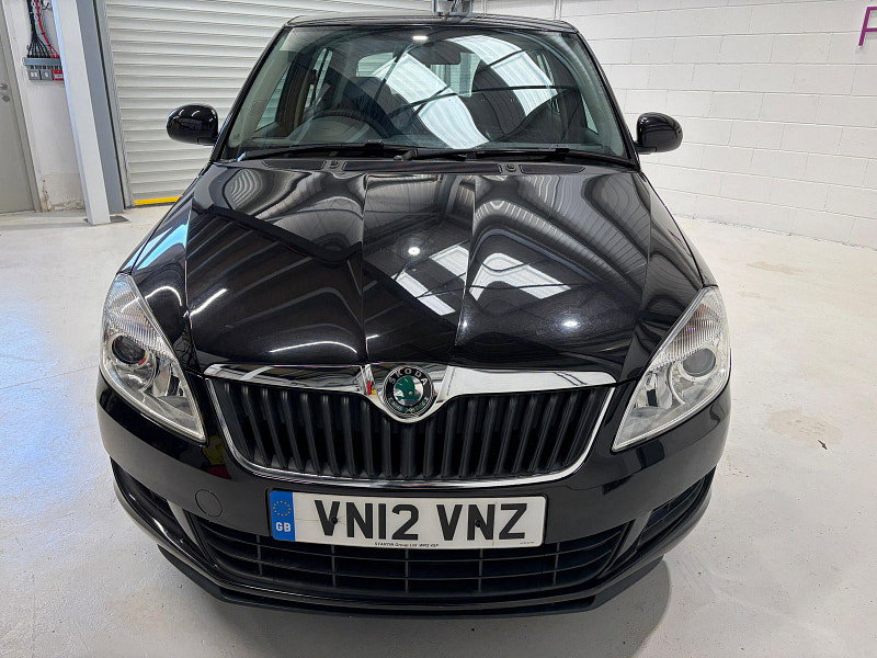 Skoda Fabia 1.2 SE Hatchback 5dr Petrol Manual Euro 5 (69 ps)