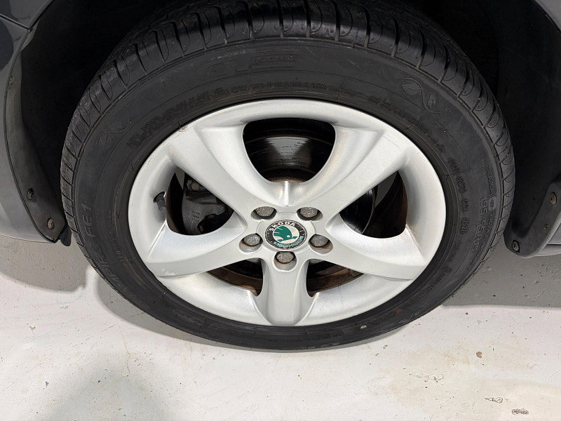 Skoda Fabia 1.2 SE Hatchback 5dr Petrol Manual Euro 5 (69 ps)