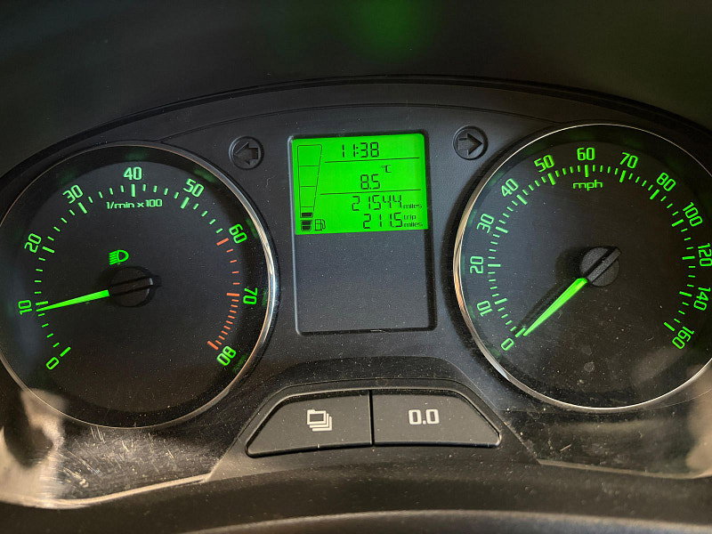Skoda Fabia 1.2 SE Hatchback 5dr Petrol Manual Euro 5 (69 ps)