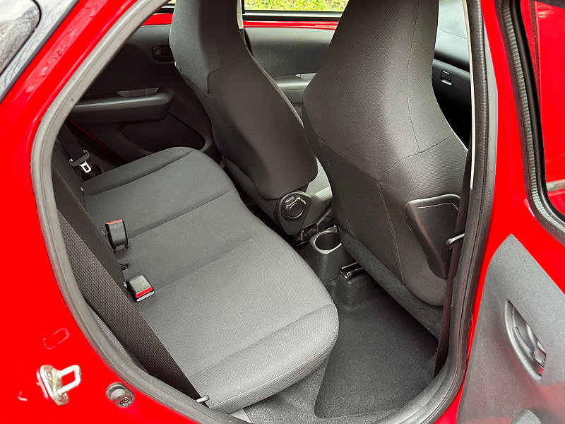 Toyota Aygo VVT-I X