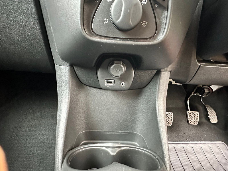 Toyota Aygo VVT-I X