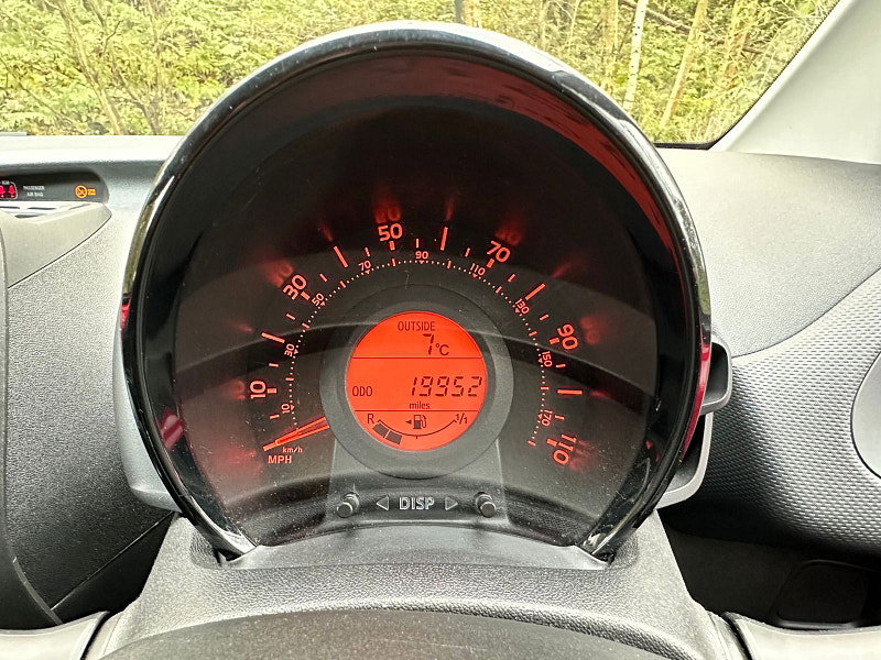 Toyota Aygo VVT-I X