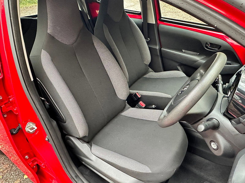 Toyota Aygo VVT-I X
