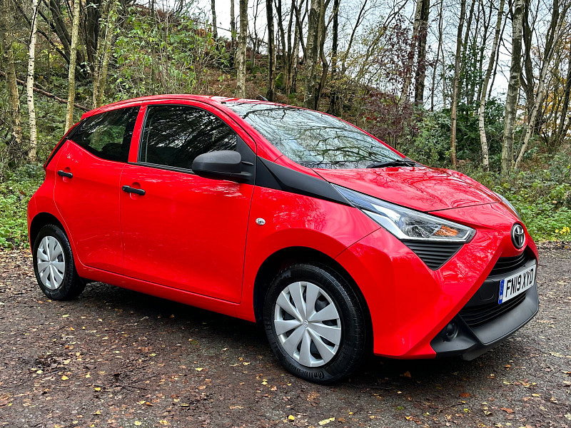 Toyota Aygo VVT-I X