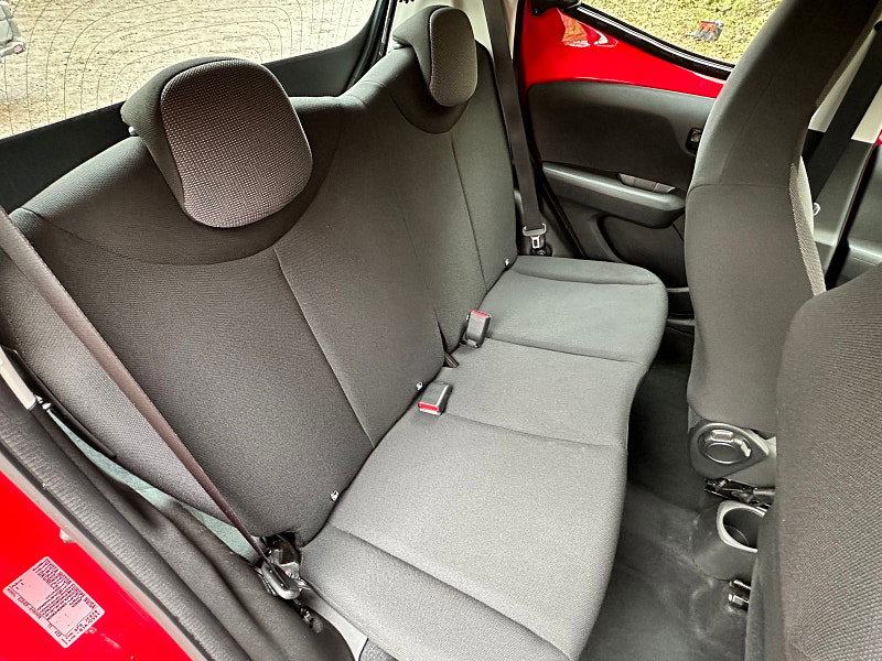 Toyota Aygo VVT-I X