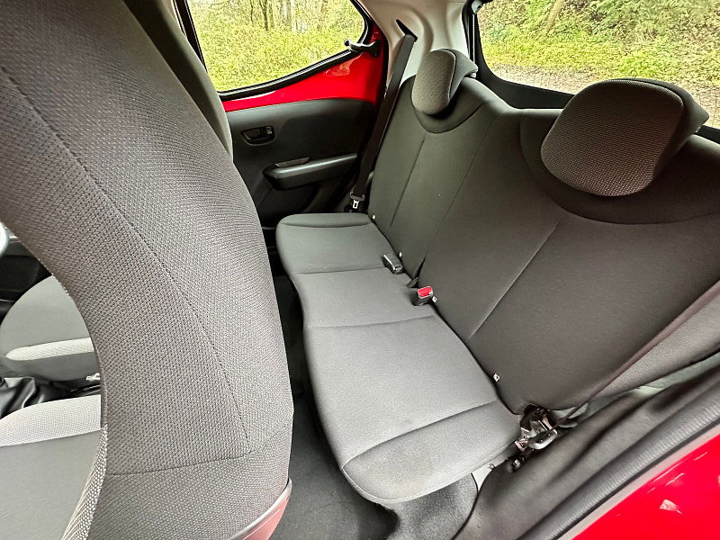 Toyota Aygo VVT-I X