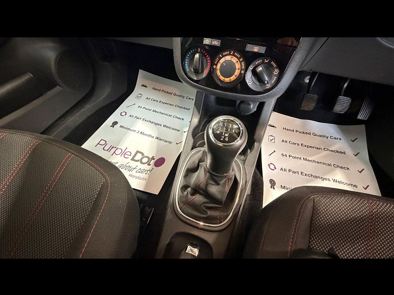 Vauxhall Corsa 1.2i ecoFLEX 16V SXi Hatchback 3dr Petrol Manual Euro 5 (s/s) (A/C) (85 ps)