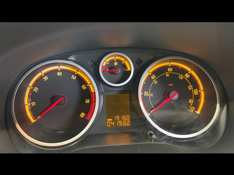 Vauxhall Corsa 1.2i ecoFLEX 16V SXi Hatchback 3dr Petrol Manual Euro 5 (s/s) (A/C) (85 ps)
