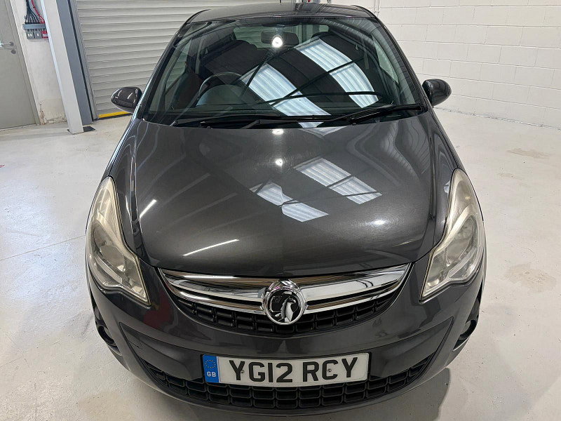 Vauxhall Corsa 1.2i ecoFLEX 16V SXi Hatchback 3dr Petrol Manual Euro 5 (s/s) (A/C) (85 ps)