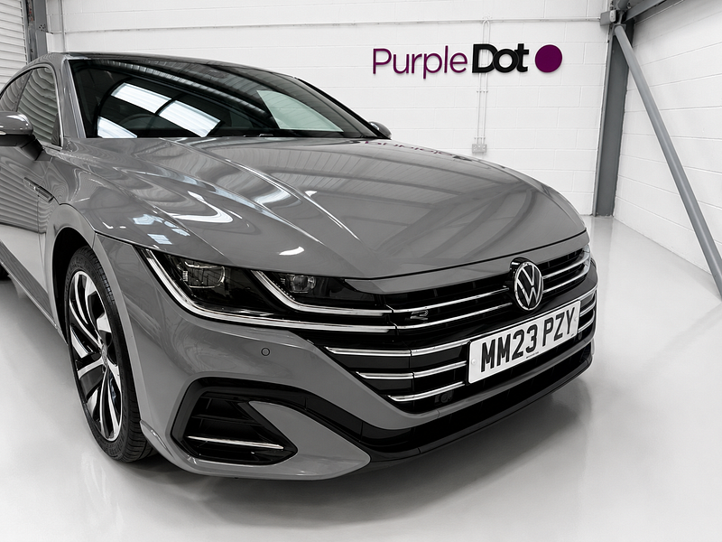 Volkswagen Arteon 2.0 TSI R-Line Shooting Brake 5dr Petrol DSG Euro 6 (s/s) (190 ps)