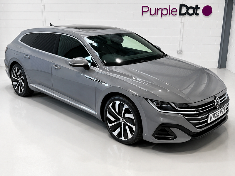 Volkswagen Arteon 2.0 TSI R-Line Shooting Brake 5dr Petrol DSG Euro 6 (s/s) (190 ps)