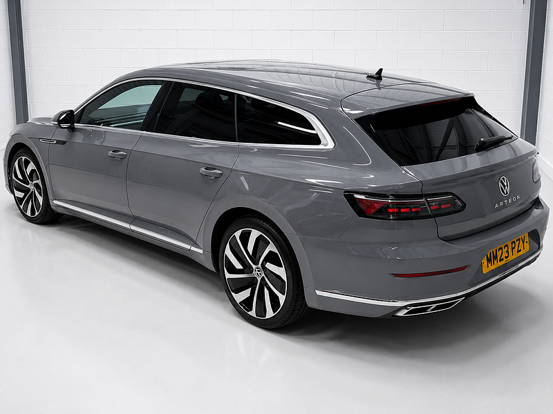 Volkswagen Arteon 2.0 TSI R-Line Shooting Brake 5dr Petrol DSG Euro 6 (s/s) (190 ps)