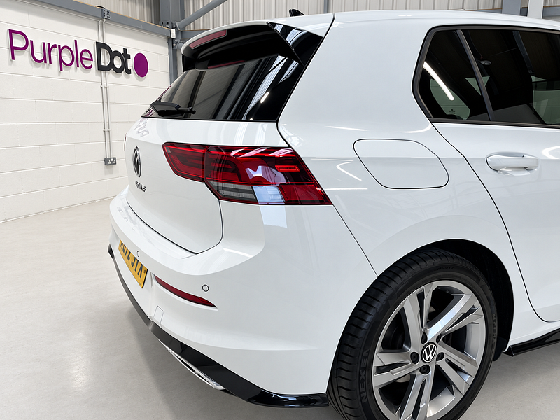 Volkswagen Golf 1.5 TSI R-Line Hatchback 5dr Petrol Manual Euro 6 (s/s) (150 ps)