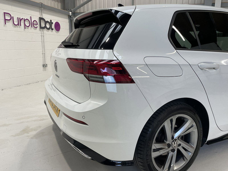 Volkswagen Golf 1.5 TSI R-Line Hatchback 5dr Petrol Manual Euro 6 (s/s) (150 ps)