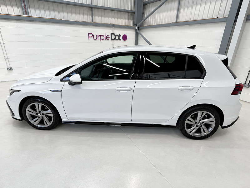 Volkswagen Golf 1.5 TSI R-Line Hatchback 5dr Petrol Manual Euro 6 (s/s) (150 ps)