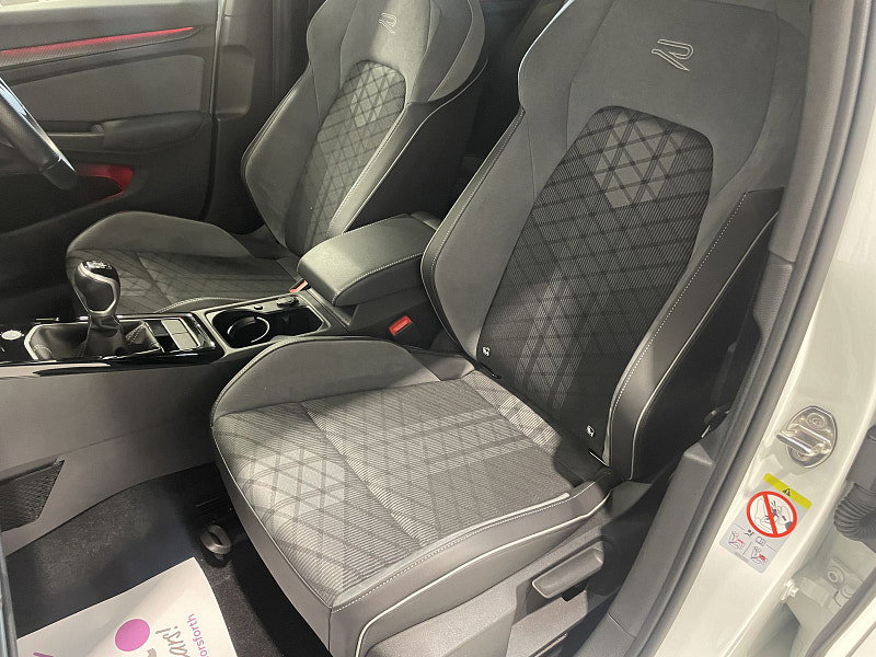 Volkswagen Golf 1.5 TSI R-Line Hatchback 5dr Petrol Manual Euro 6 (s/s) (150 ps)