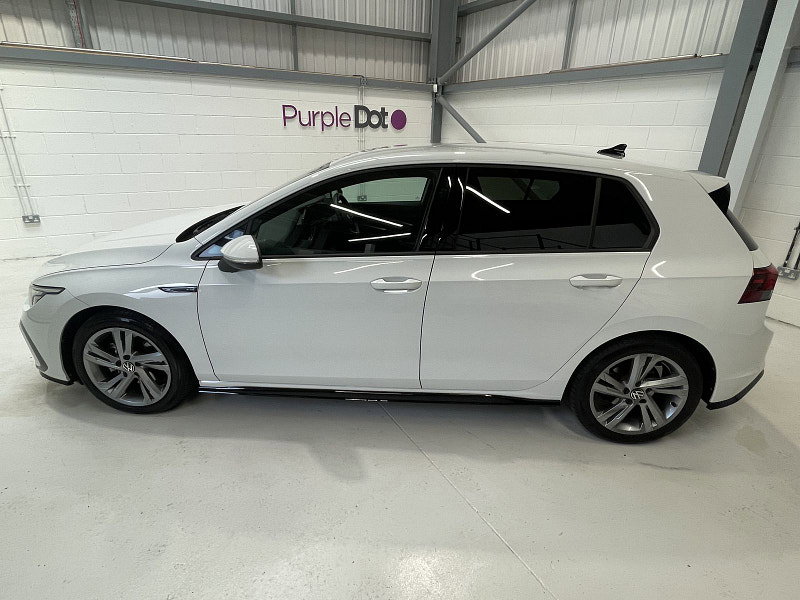 Volkswagen Golf 1.5 TSI R-Line Hatchback 5dr Petrol Manual Euro 6 (s/s) (150 ps)