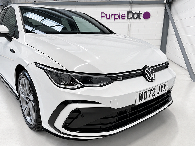 Volkswagen Golf 1.5 TSI R-Line Hatchback 5dr Petrol Manual Euro 6 (s/s) (150 ps)