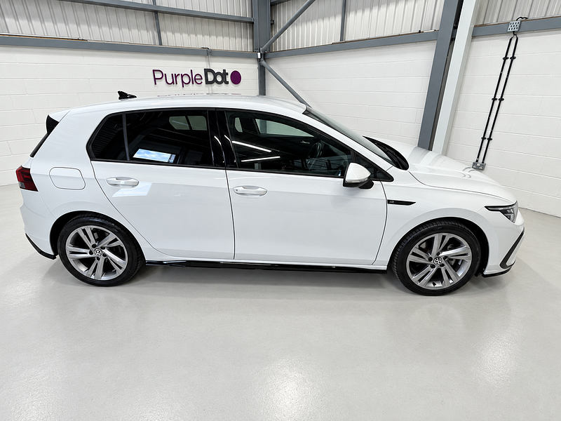 Volkswagen Golf 1.5 TSI R-Line Hatchback 5dr Petrol Manual Euro 6 (s/s) (150 ps)