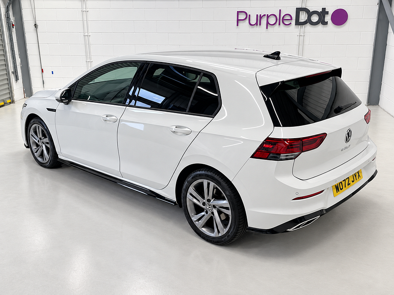 Volkswagen Golf 1.5 TSI R-Line Hatchback 5dr Petrol Manual Euro 6 (s/s) (150 ps)