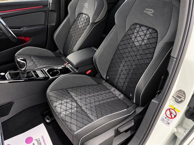 Volkswagen Golf 1.5 TSI R-Line Hatchback 5dr Petrol Manual Euro 6 (s/s) (150 ps)