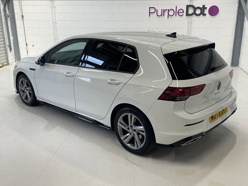 Volkswagen Golf 1.5 TSI R-Line Hatchback 5dr Petrol Manual Euro 6 (s/s) (150 ps)