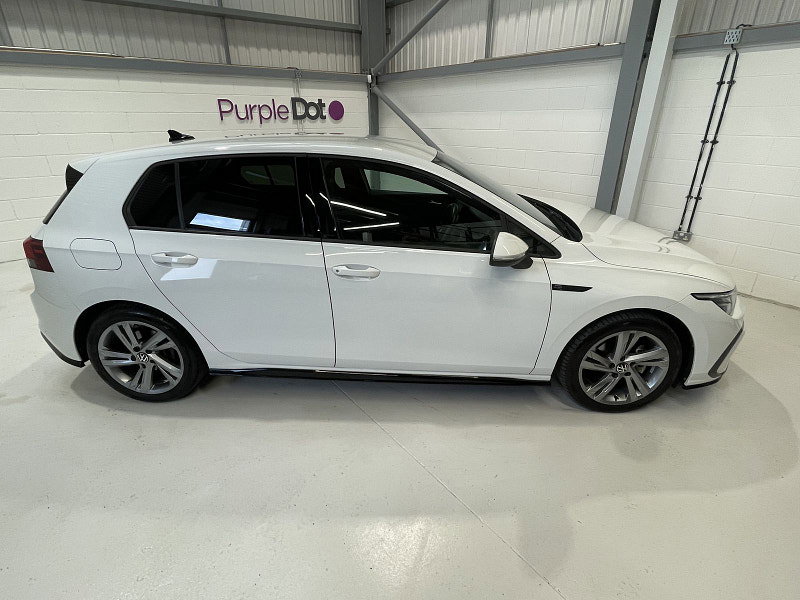 Volkswagen Golf 1.5 TSI R-Line Hatchback 5dr Petrol Manual Euro 6 (s/s) (150 ps)
