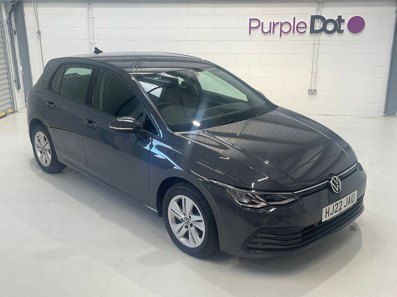 Volkswagen Golf 2.0L Life TDI Hatchback 5dr Diesel Manual Euro 6 (113 bhp)