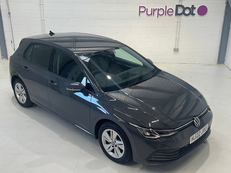 Volkswagen Golf 2.0L Life TDI Hatchback 5dr Diesel Manual Euro 6 (113 bhp)