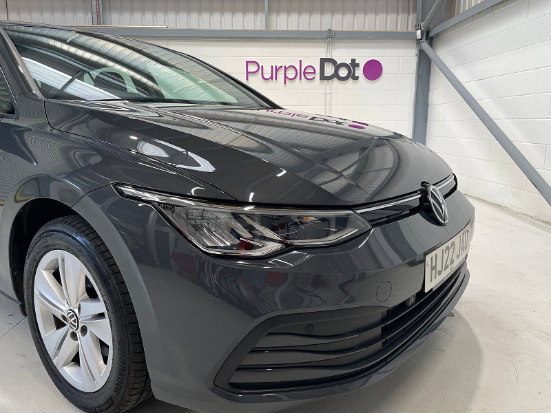 Volkswagen Golf 2.0L Life TDI Hatchback 5dr Diesel Manual Euro 6 (113 bhp)