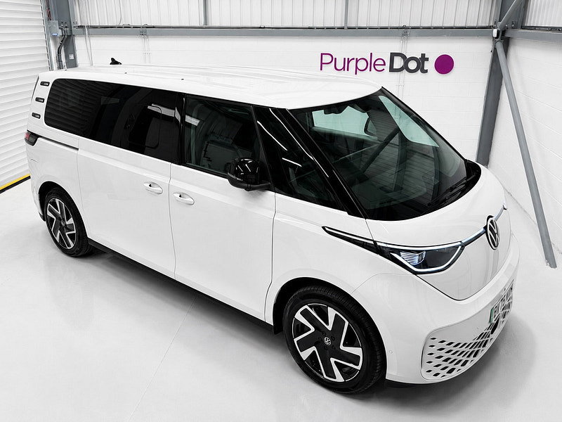 Volkswagen ID. Buzz Pro 86kWh Style MPV 5dr Electric Auto (LWB, 6Seat) (286 ps)