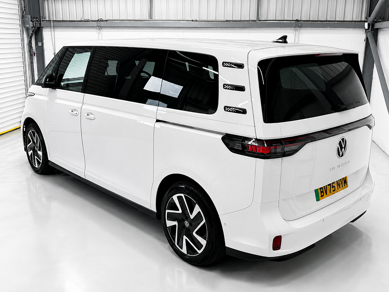 Volkswagen ID. Buzz Pro 86kWh Style MPV 5dr Electric Auto (LWB, 6Seat) (286 ps)