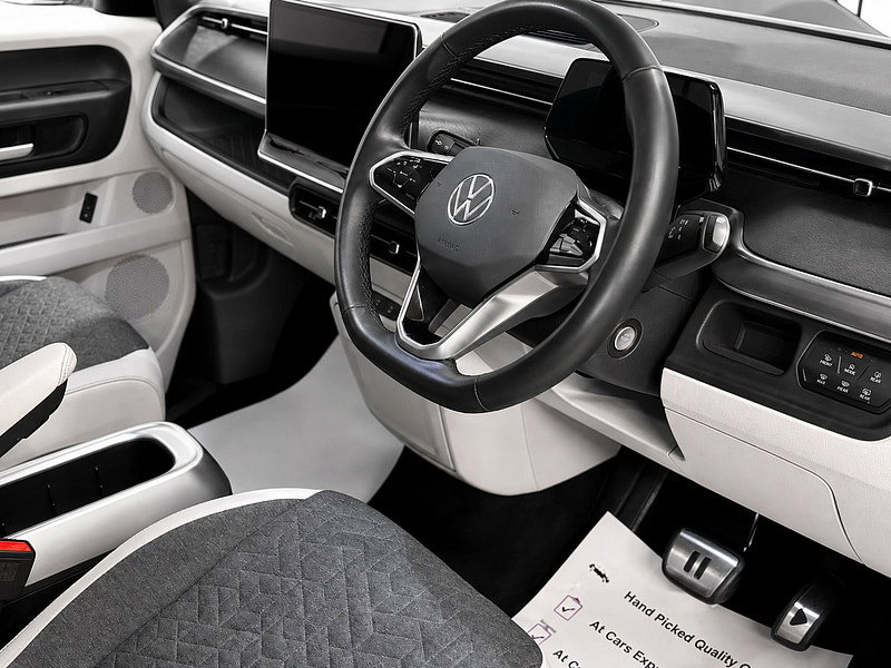 Volkswagen ID. Buzz Pro 86kWh Style MPV 5dr Electric Auto (LWB, 6Seat) (286 ps)