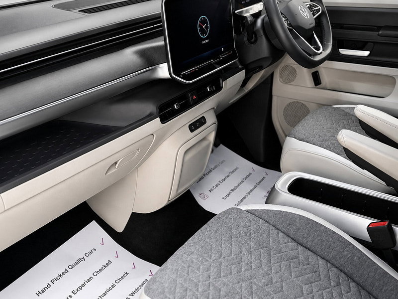 Volkswagen ID. Buzz Pro 86kWh Style MPV 5dr Electric Auto (LWB, 6Seat) (286 ps)
