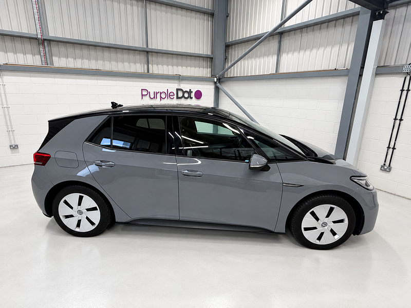 Volkswagen ID.3 Pro Performance 58kWh Family Hatchback 5dr Electric Auto (204 ps)
