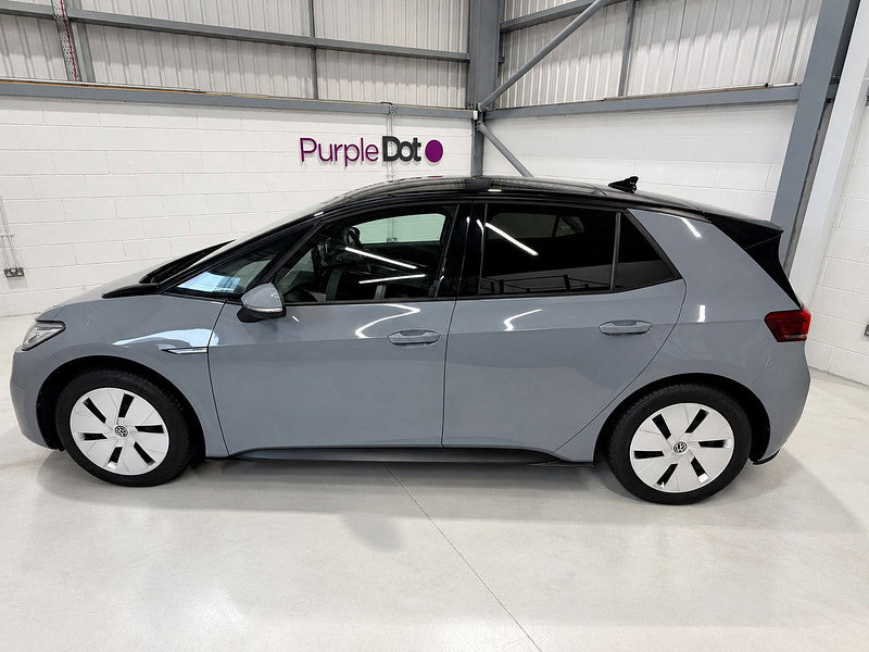 Volkswagen ID.3 Pro Performance 58kWh Family Hatchback 5dr Electric Auto (204 ps)