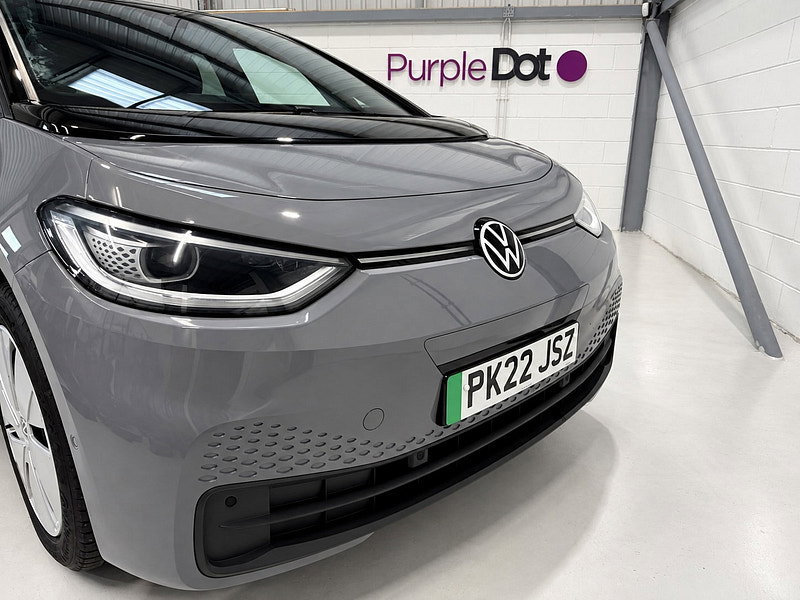 Volkswagen ID.3 Pro Performance 58kWh Family Hatchback 5dr Electric Auto (204 ps)